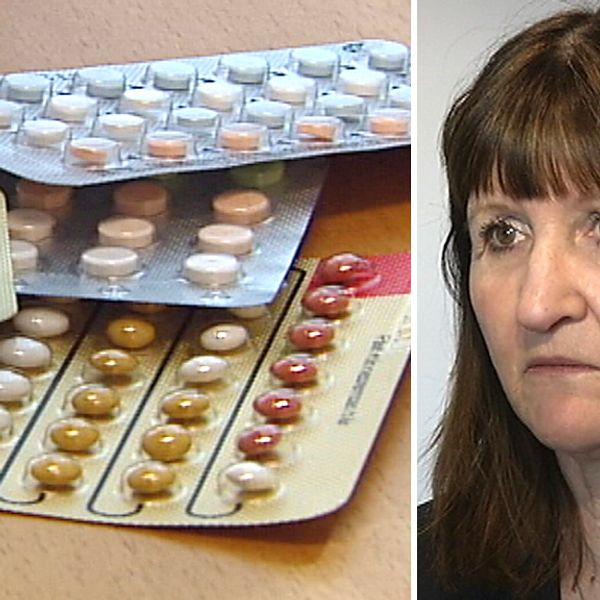 Ingela Lindh, som är barnmorska och forskare vid Sahlgrenska Akademin.