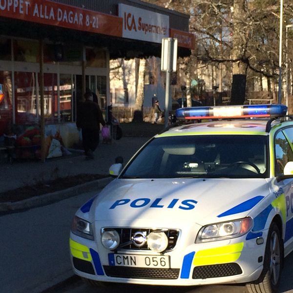 Polisen sökte i Skultuna efter 43-åringen