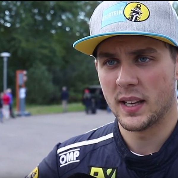 Anton Marklund tillbaka i rallycross-VM.