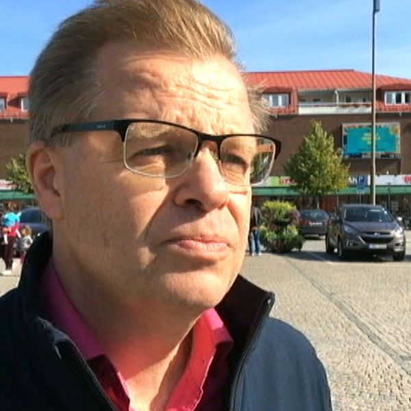 Per-Ola Mattsson (S) är kommunstyrelsens ordförande i Karlshamn.