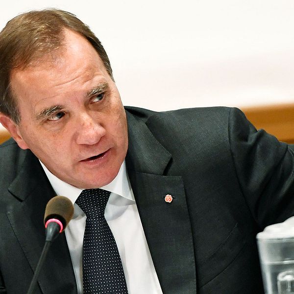 Stefan Löfven