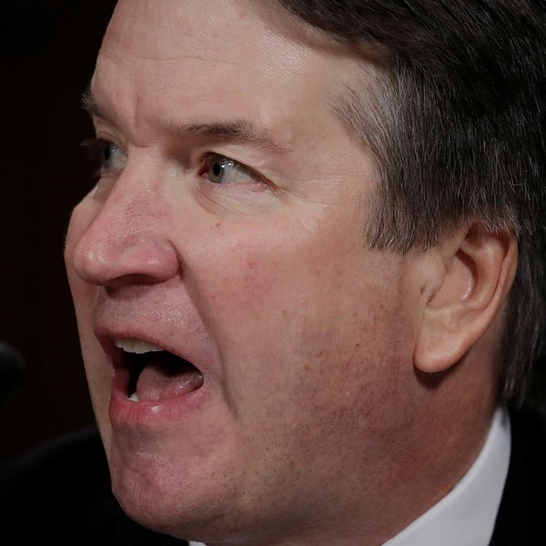 Brett Kavanaugh