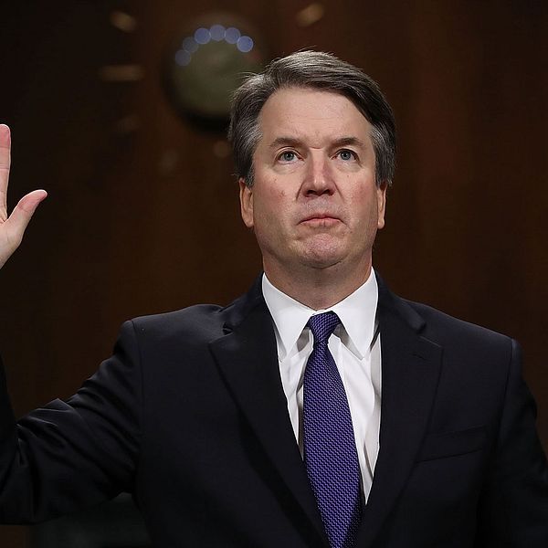 Brett KAvanaugh