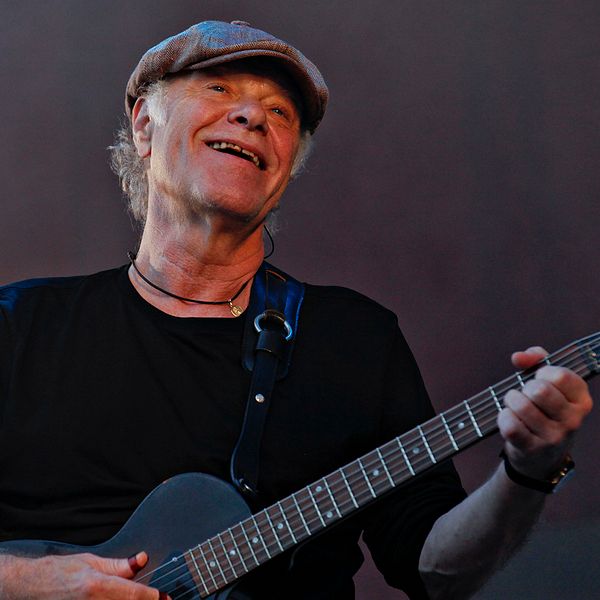 Kim Larsen blev 72 år gammal.