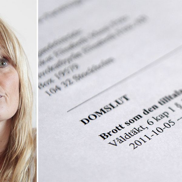 Ulrika Rogland och domen mot den så kallade Kulturprofilen.