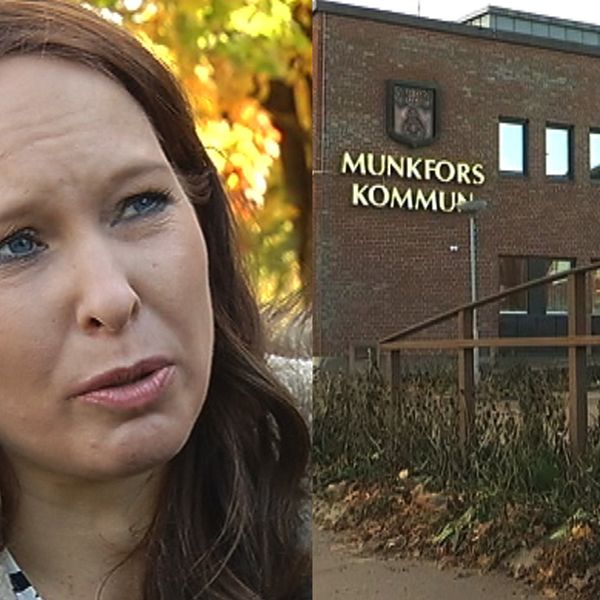 Annsa Falk, chef inom verksamhetsområdet lärande och stöd vid Munkfors kommun.