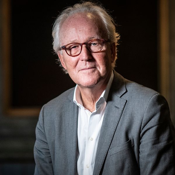 Nobelstiftelsens verkställande direktör Lars Heikensten