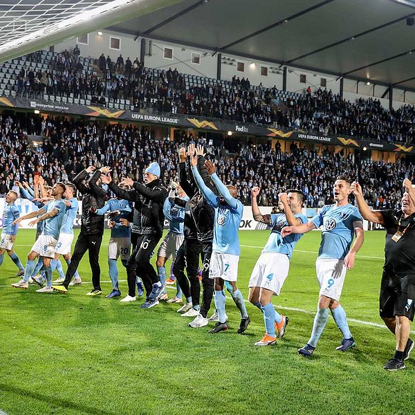 Segern mot Besiktas innebär närmare sex miljoner kronor i vinstpeng för Malmö FF.