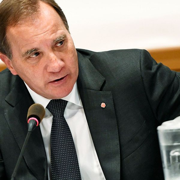 Stefan Löfven