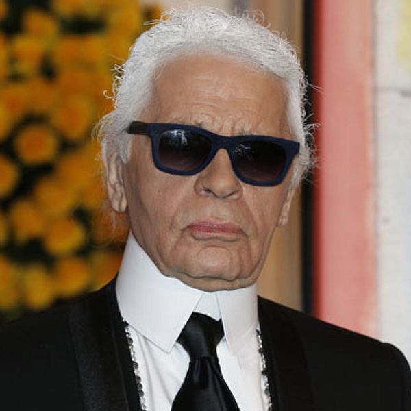 Karl Lagerfeld