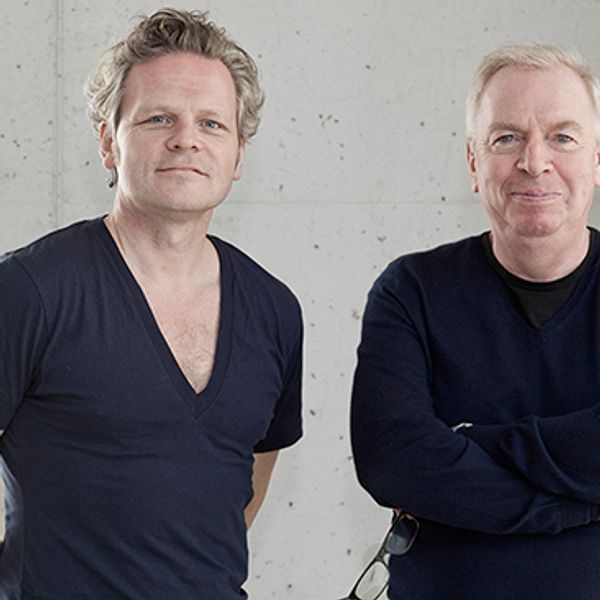 Christoph Felger och David Chipperfield ska utforma Nobel Center i Stockholm.
