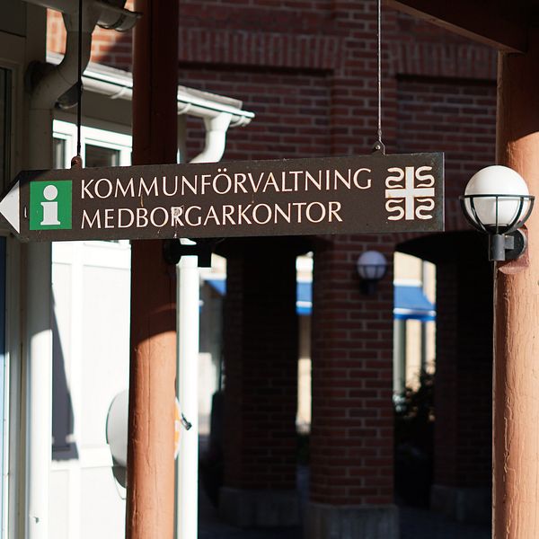 Sölvesborgs kommun, kommunhus, Sölvesborg