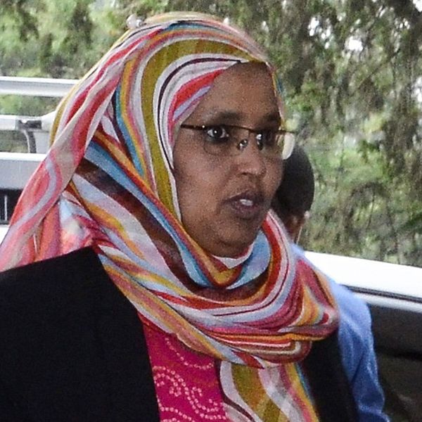 Aisha Mohammed