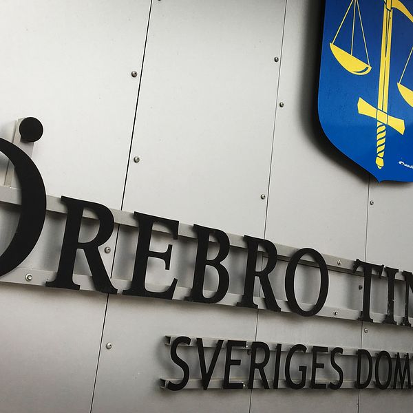 Örebro tingsrätt