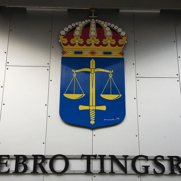 Örebro tingsrätt