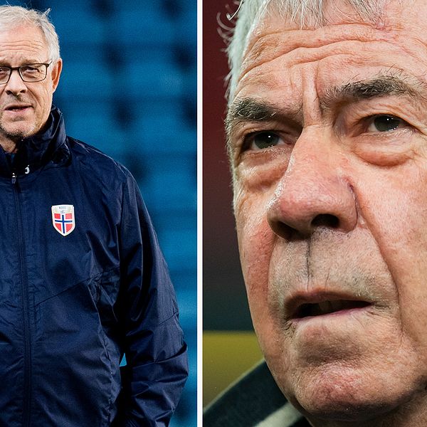 ”Drillo” vill att Lagerbäck förlänger