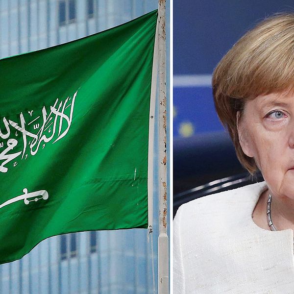 Saudiarabien har gett sin förklaring till Jamal Khashoggis öde, men tyska förbundskanslern Angela Merkel och flera andra ledare uttrycker skepsis.