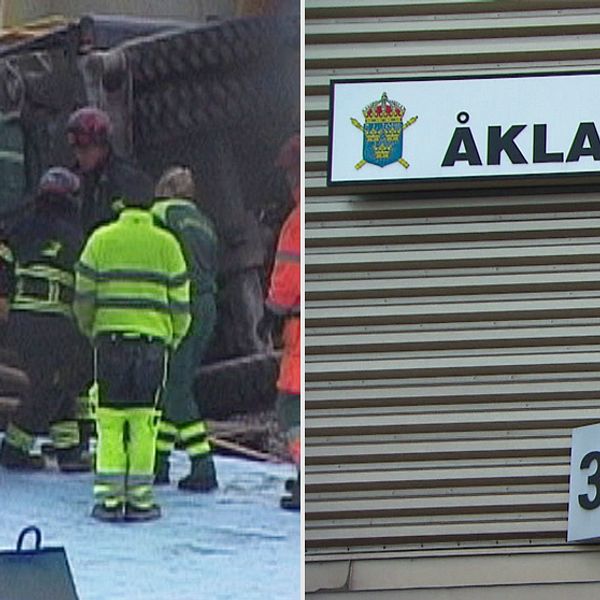 De senaste tio åren rapporterades i genomsnitt 57 dödsfall per år orsakade av arbetsplatsolyckor till Arbetsmiljöverket.