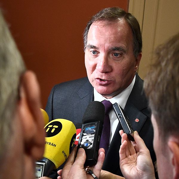 Stefan Löfven