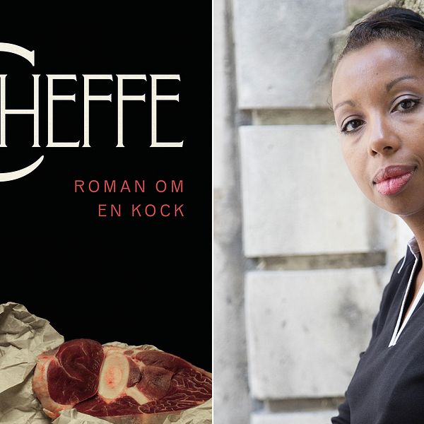 Marie Ndiaye är en av Frankrikes mest lovordade författare. Hennes nya roman heter La Cheffe.
