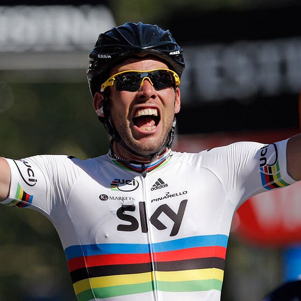 Mark Cavendish