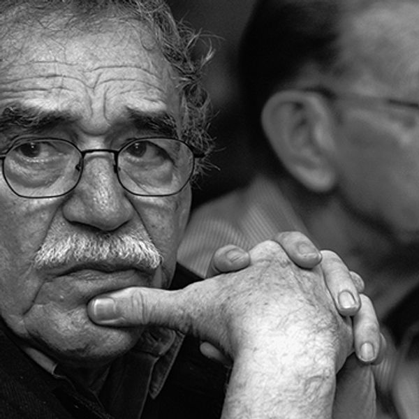 Gabriel García Márquez har betytt mycket för latinamerikansk litteratur.