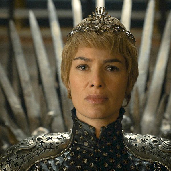 Lena Headey som Cersei Lannister i Game of Thrones.