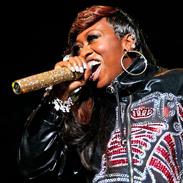 Missy Elliot.