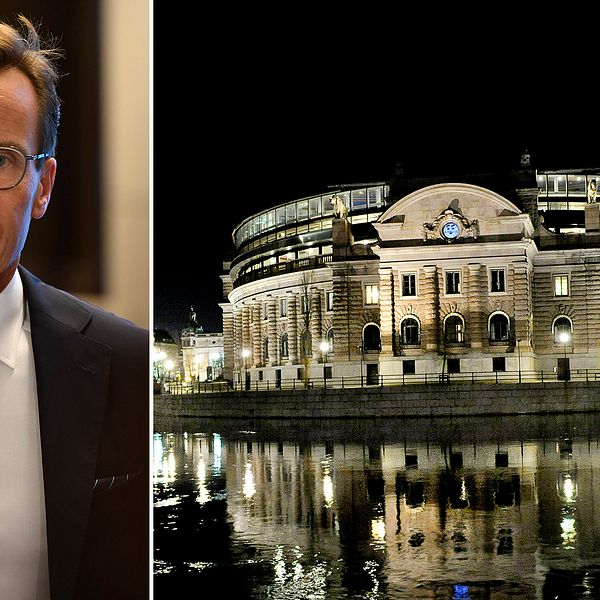 Upp till bevis för Moderatledaren Ulf Kristersson i riksdagen i veckan, när den ska avgöra om han släpps igenom som statsminister.