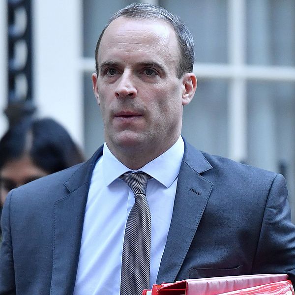 Dominic Raab