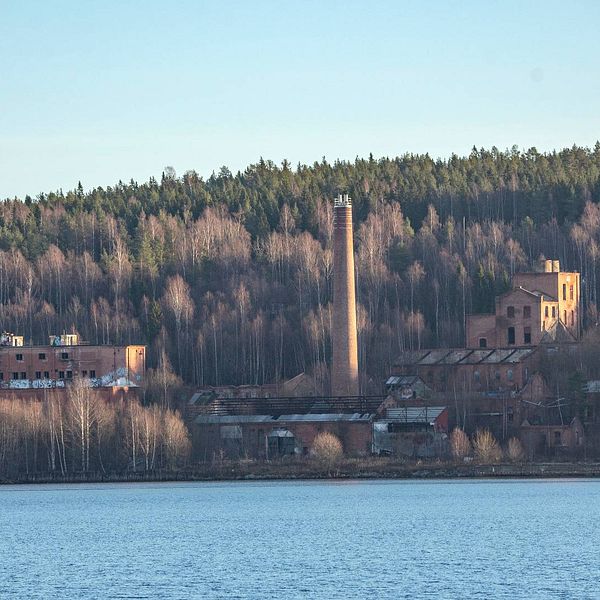 Essviks-Nyhamns gamla industriområde
