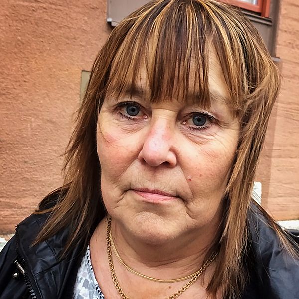 Ina Fagerlind, ordförande för Kommunal i Gävle