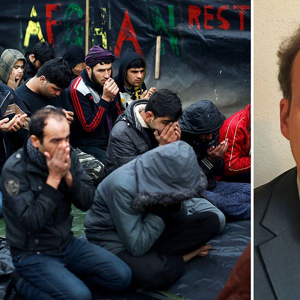 Bernd Parusel, forskare vid Europeiska migrationsnätverket, konstaterar att bedömningen vad gäller Afghanistan som land uppenbarligen skiljer sig åt mellan olika EU-länder