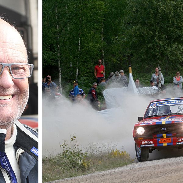 stig blomqvist, kak, midnattsolsrallyt