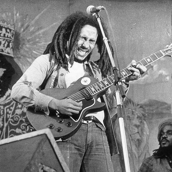 Bob Marley (1945-1981)