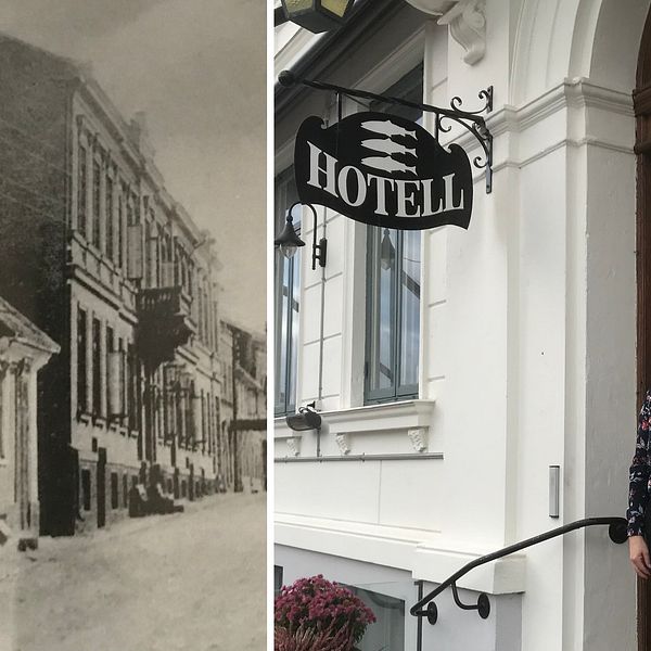Laholms Stadshotell invigdes år 1882. År 2018, alltså 136 år senare, går hotellverksamheten i graven.