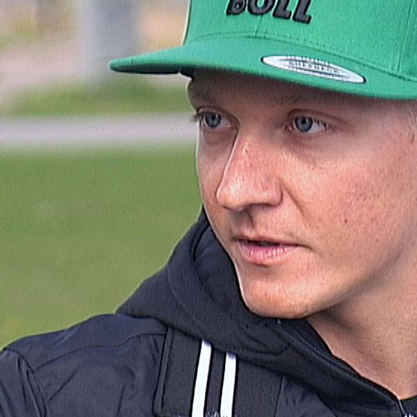 Fredrik Lindgren