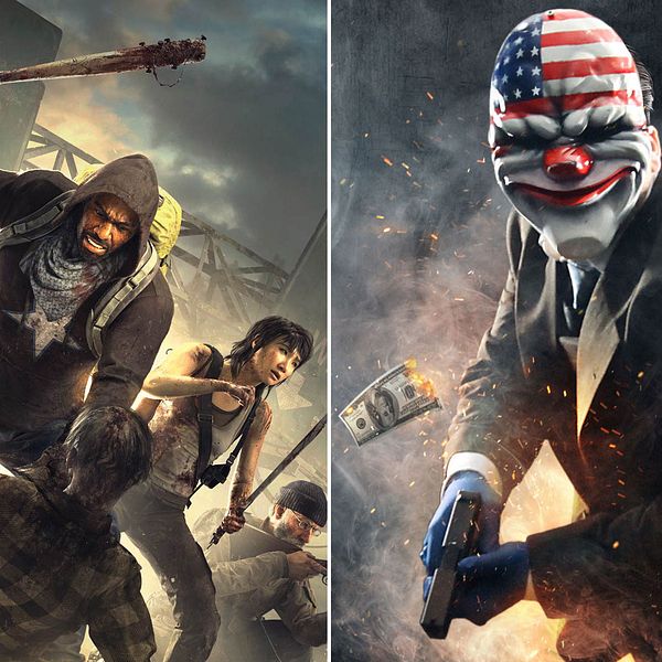 Starbreeze har gett ut spel som Overkill's The Walking Dead och Payday-serien.