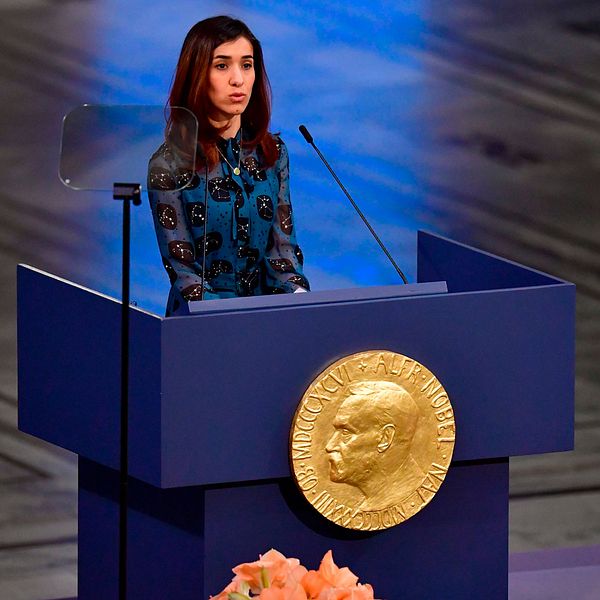 Nadia Murad