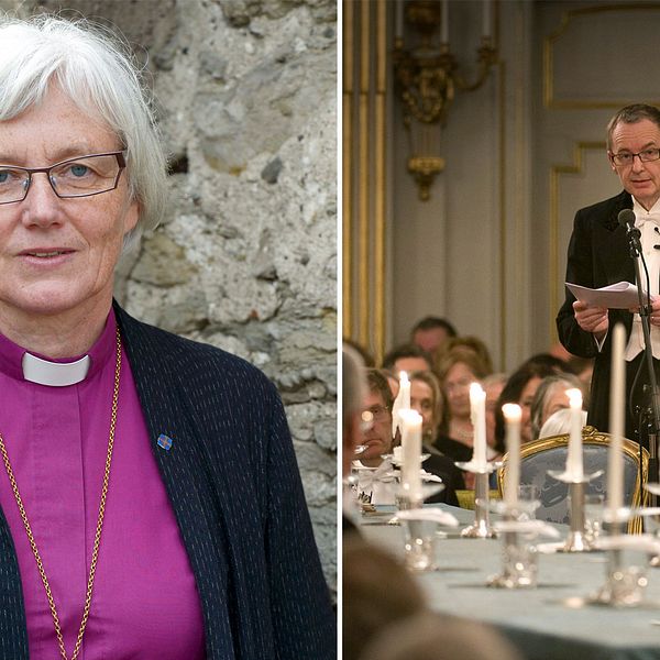 Ärkebiskop Antje Jackelén bojkottar Svenska Akademiens högtidssammankomst den 20 december.
