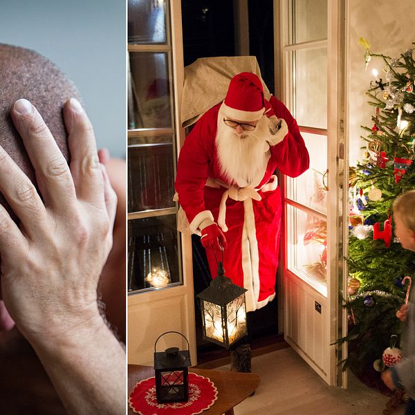 ”Teorin är att det är finns en stor social stress som påverkar”, säger David Erlinge, professor i Kardiologi vid Skånes universitetssjukhus i Lund, om att hjärtinfarkterna ökar över julhelgen.
