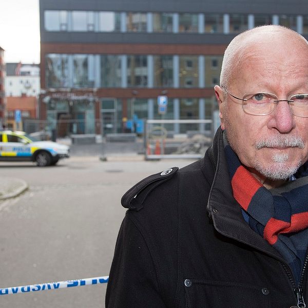 Förre överåklagaren Sven-Erik Alhem.