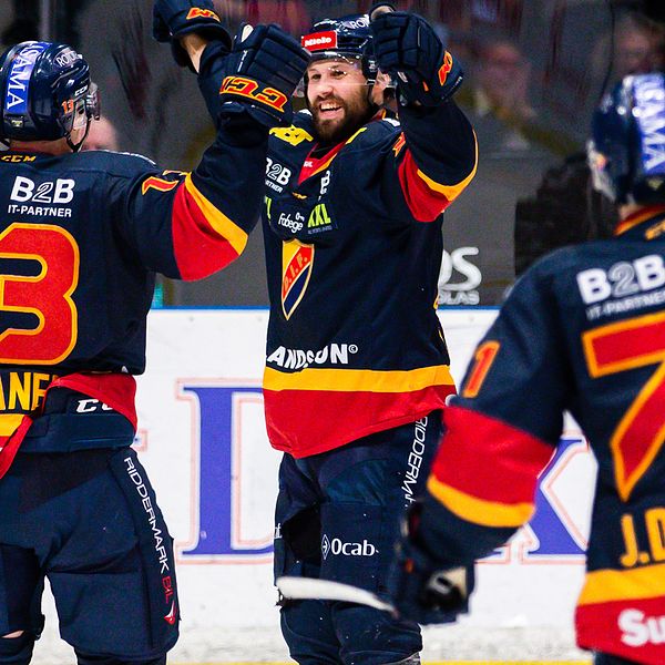 Djurgården besegrade Växjö med 4-2.