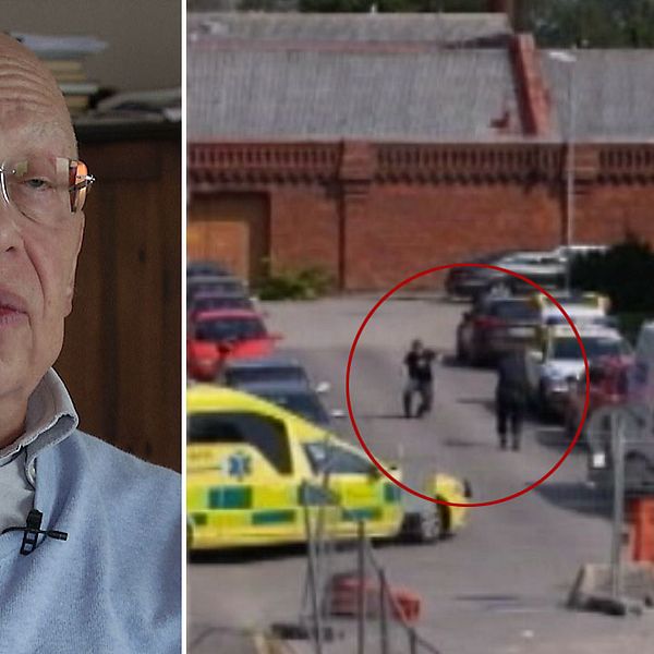 Professor Johannes Knutsson: Regelverket är så krångligt att polisen skjuter för sent