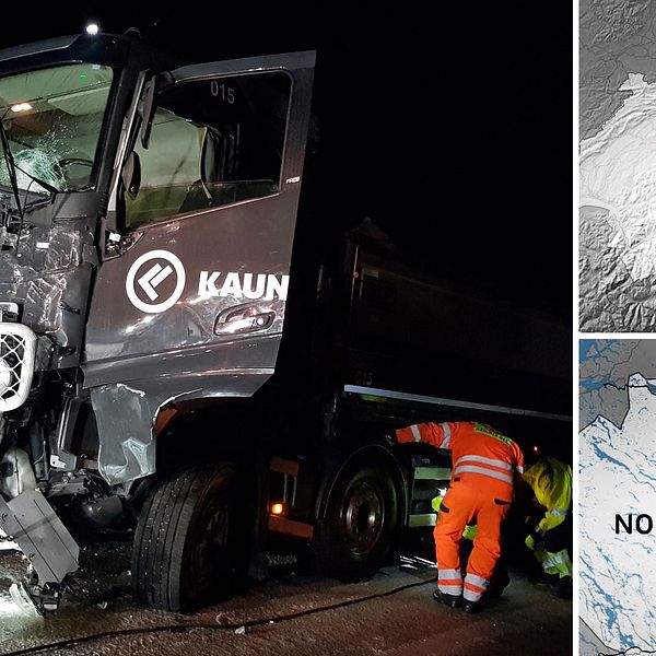 Fem av de sex döda i trafikolyckan i Masugnsbyn kom från skidorten Adelboden i Schweiz