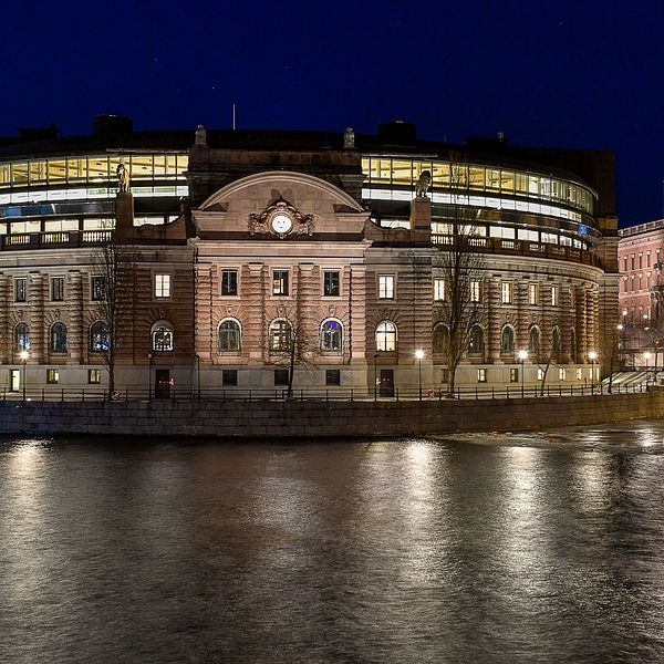 Riksdagshuset