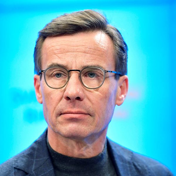 Ulf Kristersson: ”C och L är lurade”