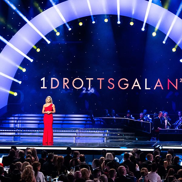 Idrottgalan firade 20-årsjubileum i år.