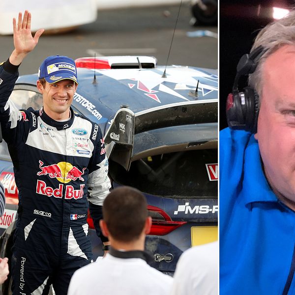 SVT:s expert Jonas Kruse tror att Sébastien Ogier har förutsättningarna att ta en ny VM-titel.