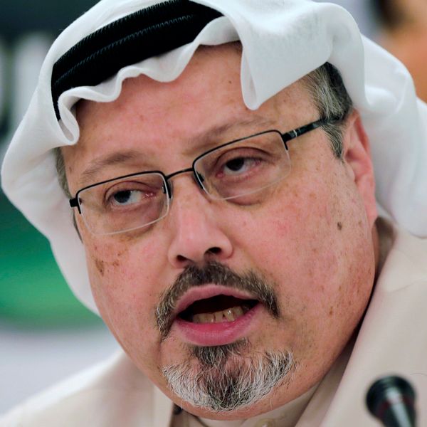 Jamal Khashoggi